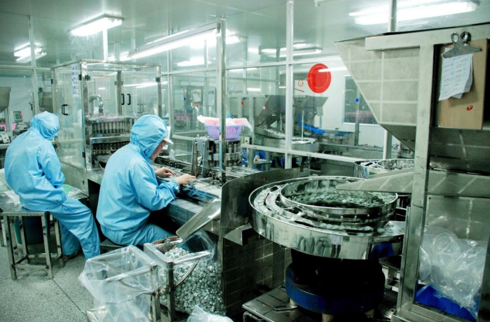 Pharmaceutical Industry