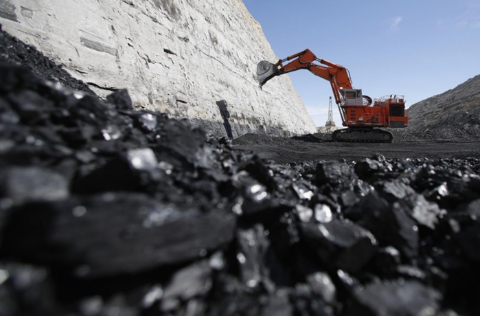 Coal Mining Industry