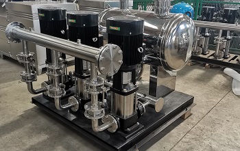 Seven common solutions for water pump malfunctions