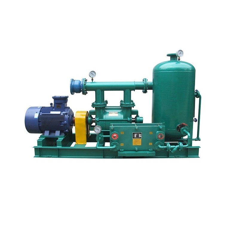2BE SERIES VACUUM PUMP UNIT