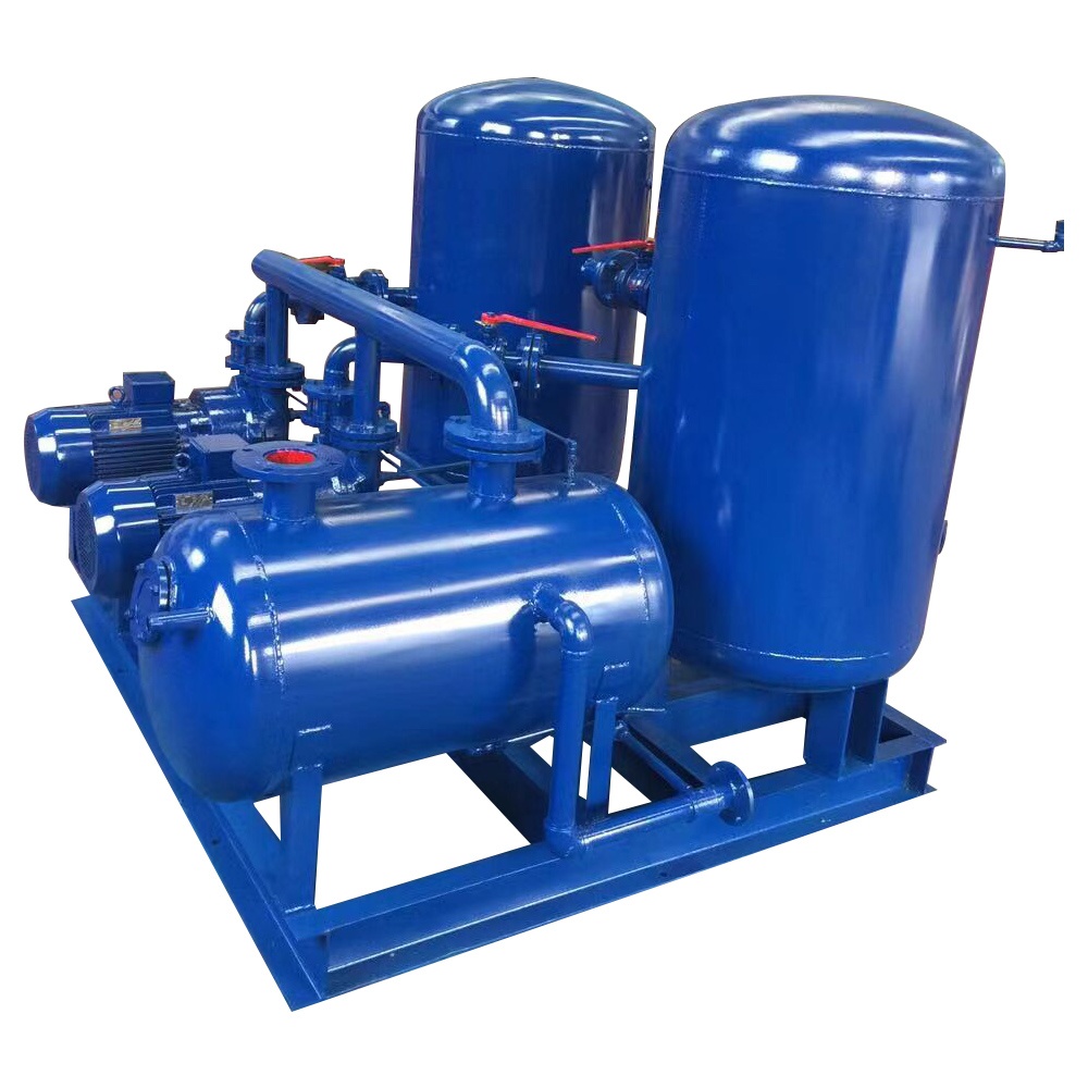 ZF SERIES VACUUM PUMP UNIT