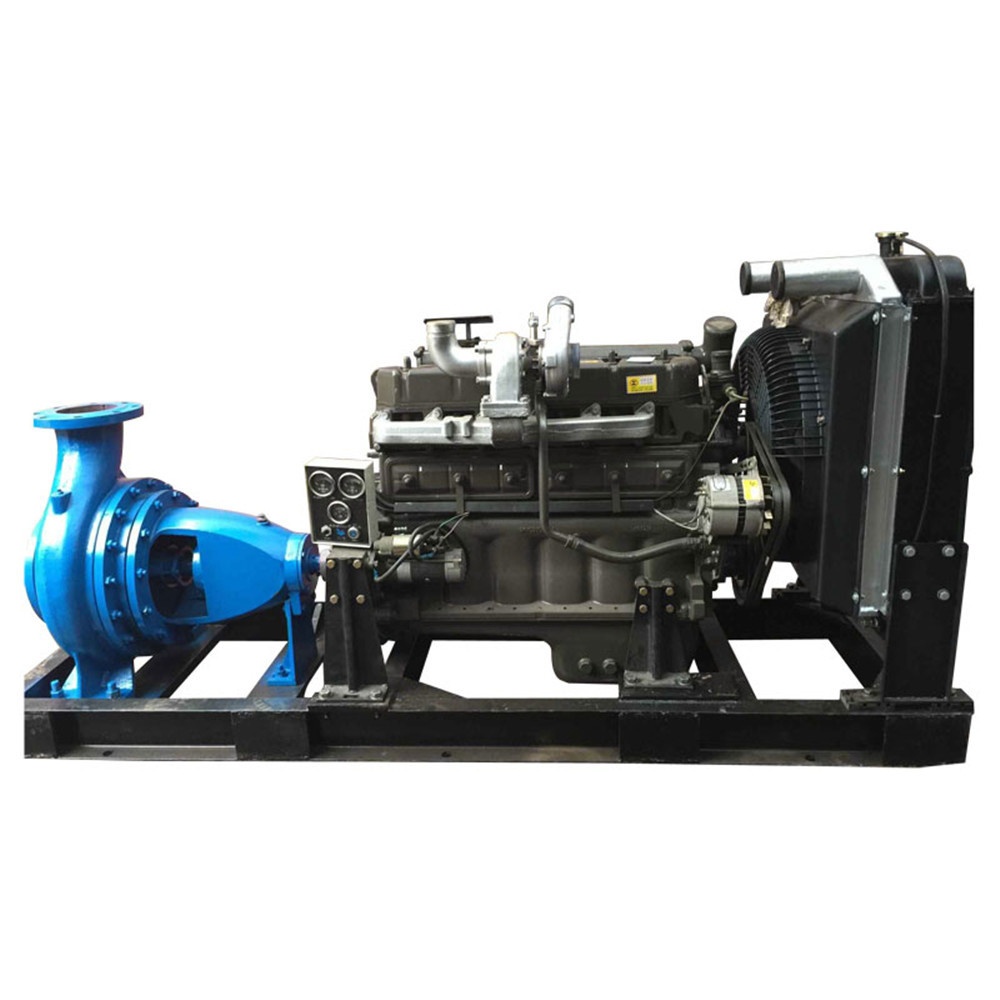 XBC-SW-IS DIESEL ENGINE PUMP SET