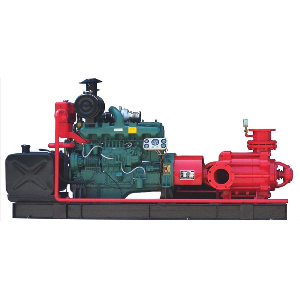 XBC-SW-D DIESEL ENGINE PUMP SET