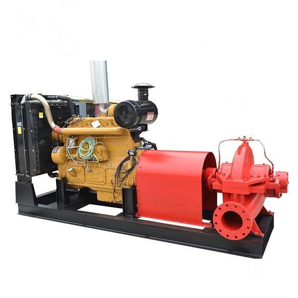 XBC-SW-SH DIESEL ENGINE PUMP SET