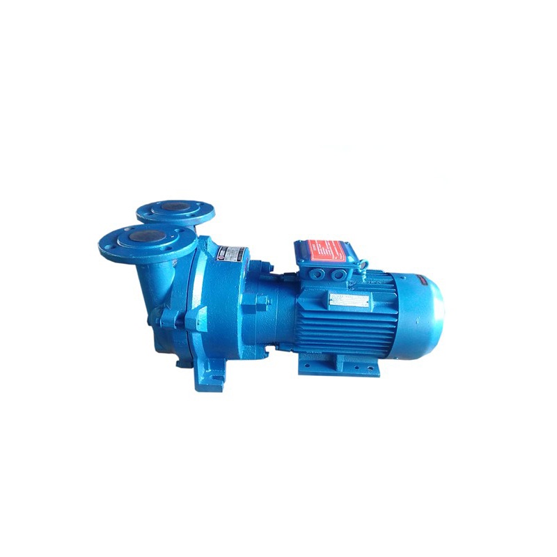 2BV SERIES WATER RING VACUUM PUMP WITH COMPRESSOR