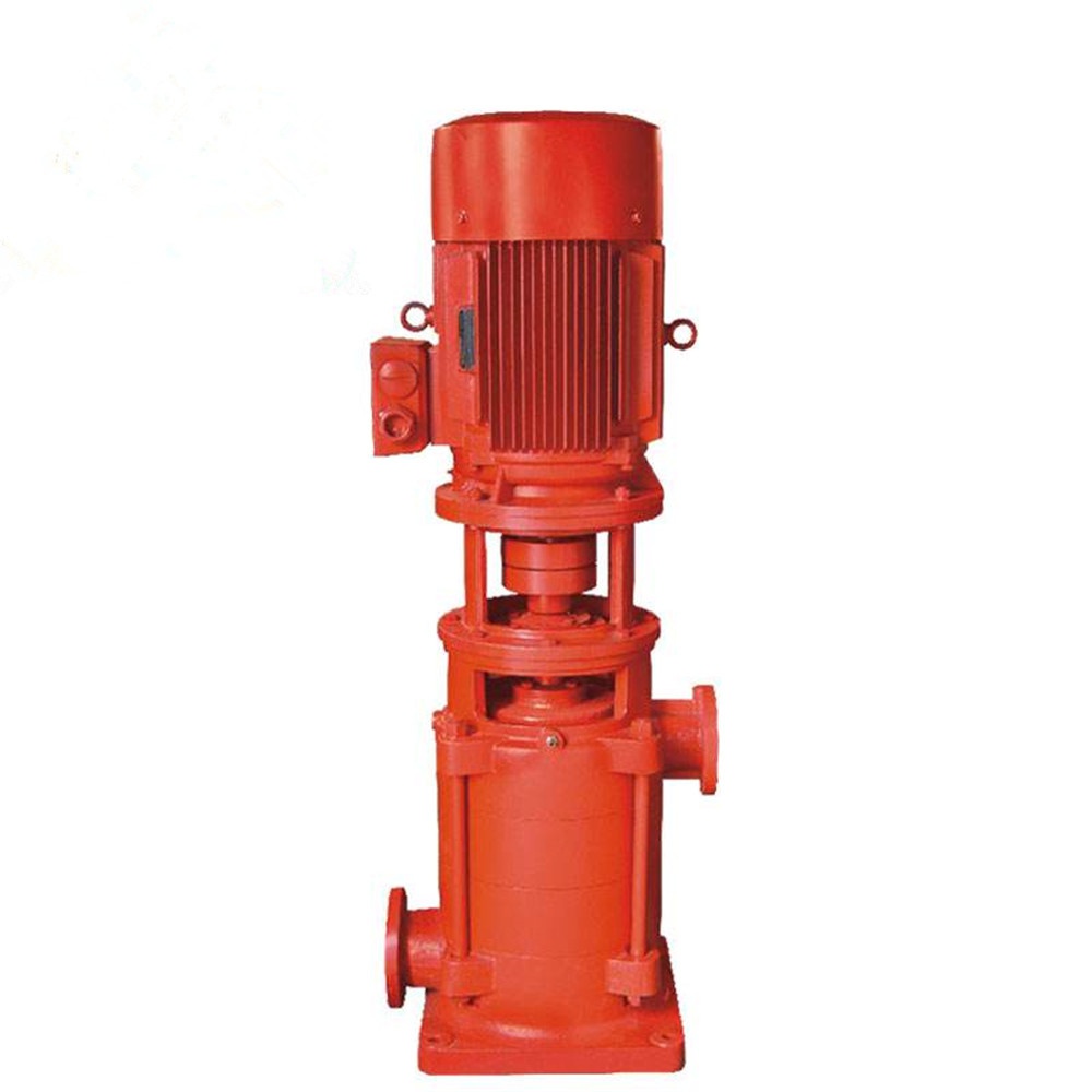 DL(R) VERTICAL MULTISTAGE CENTRIFUGAL PUMP