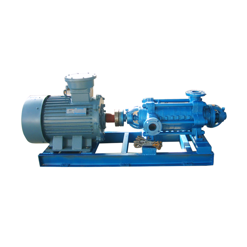 DA1 HORIZONTAL MULTISTAGE CENTRIFUGAL PUMP