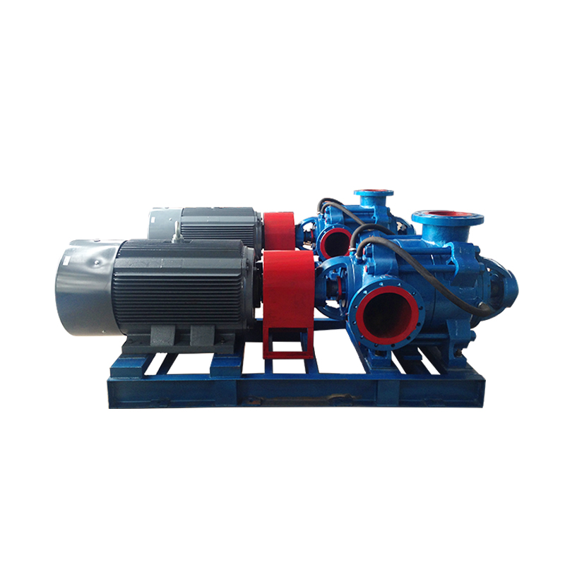 MD TYPE MINE WEAR-RESISTANT MULTISTAGE CENTRIFUGAL PUMP