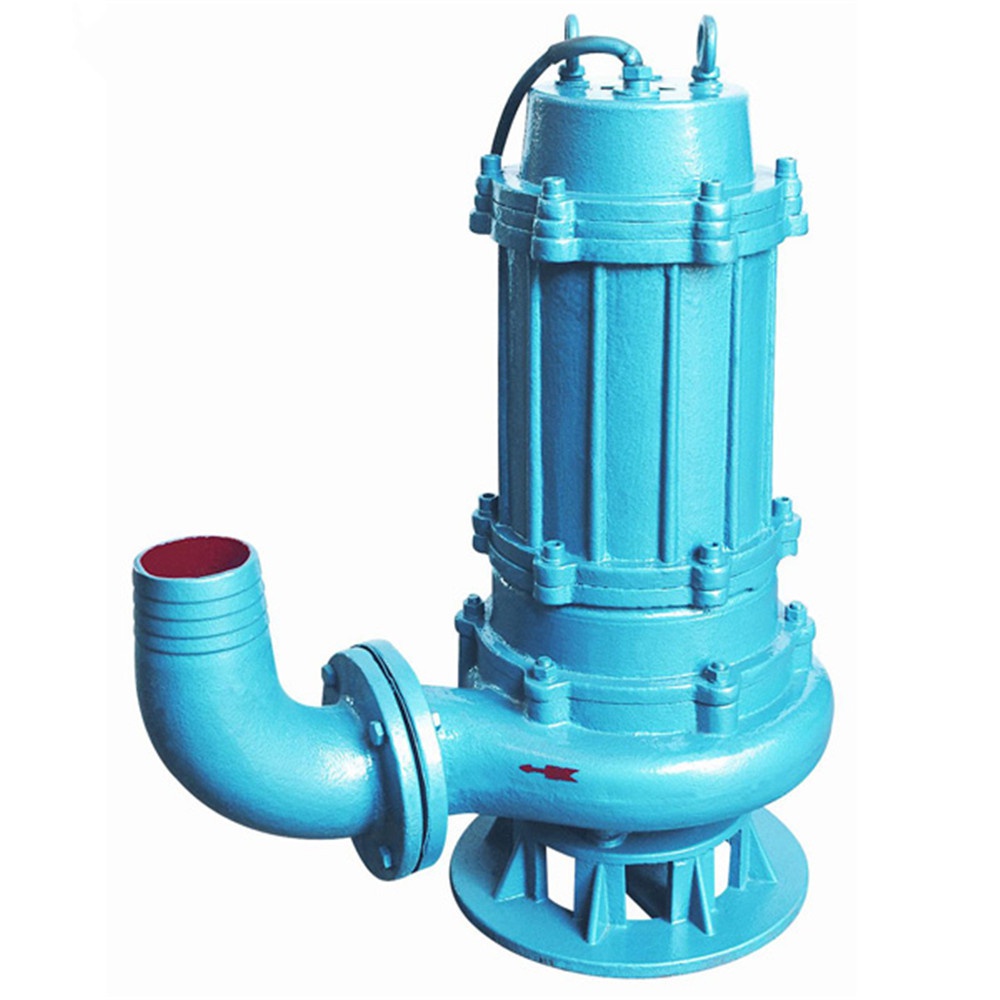 QW SERIES SUBMERSIBLE SEWAGE PUMP