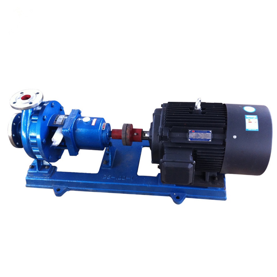 IH HORIZONTAL CHEMICAL PUMP