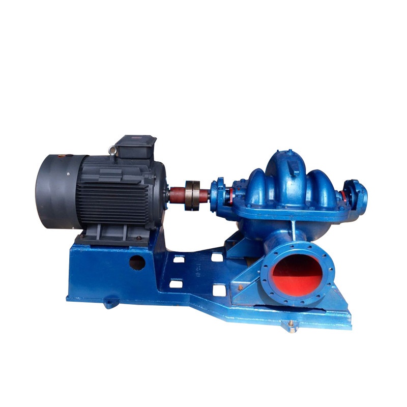 SH HORIZONTAL SINGLE-STAGE DOUBLE SUCTION PUMP