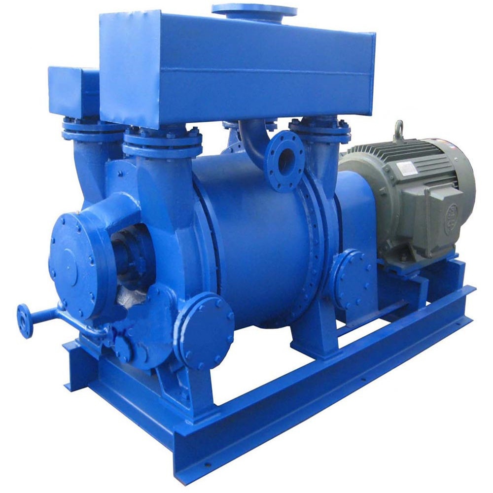 2BEA SERIES WATER RING VACUUM PUMP AND COMPRESSOR